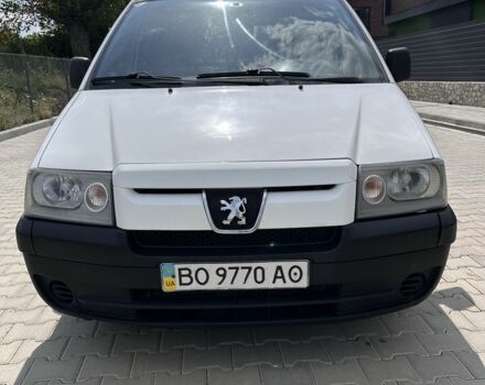 Білий Пежо Експерт вант.-пас., об'ємом двигуна 2 л та пробігом 370 тис. км за 3500 $, фото 1 на Automoto.ua