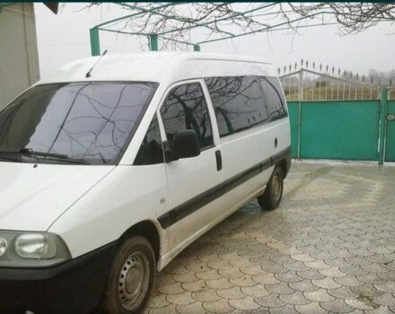 Білий Пежо Експерт вант.-пас., об'ємом двигуна 1 л та пробігом 310 тис. км за 5000 $, фото 1 на Automoto.ua