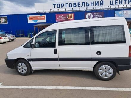 Пежо Эксперт груз.-пасс. 2005 в Житомире на Automoto.ua Белый Пежо Эксперт груз.-пасс., объемом двигателя 2 л и пробегом 3 тыс. км за 3000 $, фото 1 на Automoto.ua