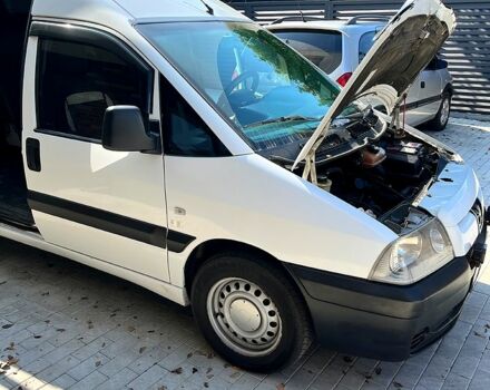 Пежо Эксперт груз.-пасс. 2005 в Костополе на Automoto.ua Белый Пежо Эксперт груз.-пасс., объемом двигателя 2 л и пробегом 0 тыс. км за 4200 $, фото 1 на Automoto.ua