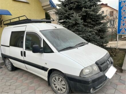 Пежо Експерт вант.-пас. 2006 у Бережанах на Automoto.ua Білий Пежо Експерт вант.-пас., об'ємом двигуна 0 л та пробігом 200 тис. км за 4000 $, фото 1 на Automoto.ua