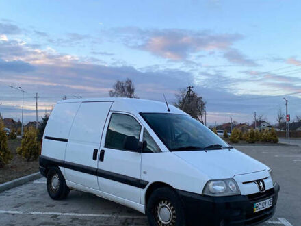 Пежо Эксперт груз.-пасс. 2006 в Мостисках на Automoto.ua Белый Пежо Эксперт груз.-пасс., объемом двигателя 2 л и пробегом 329 тыс. км за 4500 $, фото 1 на Automoto.ua