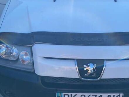 Пежо Эксперт груз.-пасс. 2006 в Дубно на Automoto.ua Белый Пежо Эксперт груз.-пасс., объемом двигателя 2 л и пробегом 237 тыс. км за 5700 $, фото 1 на Automoto.ua