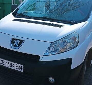 Пежо Експерт вант.-пас. 2007 у Чернівцях на Automoto.ua Білий Пежо Експерт вант.-пас., об'ємом двигуна 2 л та пробігом 286 тис. км за 6000 $, фото 1 на Automoto.ua