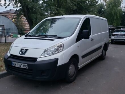 Білий Пежо Експерт вант.-пас., об'ємом двигуна 1.6 л та пробігом 333 тис. км за 3551 $, фото 1 на Automoto.ua
