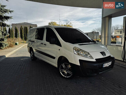 Пежо Эксперт груз.-пасс. 2007 в Залещиках на Automoto.ua Белый Пежо Эксперт груз.-пасс., объемом двигателя 2 л и пробегом 430 тыс. км за 5900 $, фото 1 на Automoto.ua