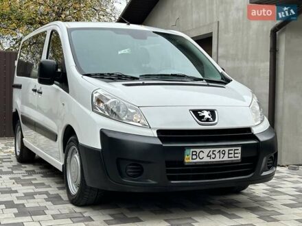 Пежо Эксперт груз.-пасс. 2007 в Ровно на Automoto.ua Белый Пежо Эксперт груз.-пасс., объемом двигателя 2 л и пробегом 288 тыс. км за 6300 $, фото 1 на Automoto.ua
