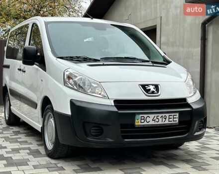 Пежо Эксперт груз.-пасс. 2007 в Ровно на Automoto.ua Белый Пежо Эксперт груз.-пасс., объемом двигателя 2 л и пробегом 288 тыс. км за 6300 $, фото 1 на Automoto.ua