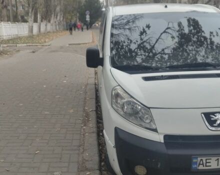 Белый Пежо Эксперт груз.-пасс., объемом двигателя 1.6 л и пробегом 1 тыс. км за 4600 $, фото 1 на Automoto.ua