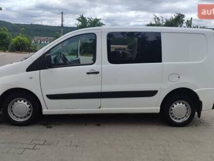Білий Пежо Експерт вант.-пас., об'ємом двигуна 2 л та пробігом 310 тис. км за 5500 $, фото 1 на Automoto.ua