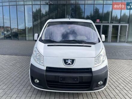 Білий Пежо Експерт вант.-пас., об'ємом двигуна 0 л та пробігом 198 тис. км за 5800 $, фото 1 на Automoto.ua