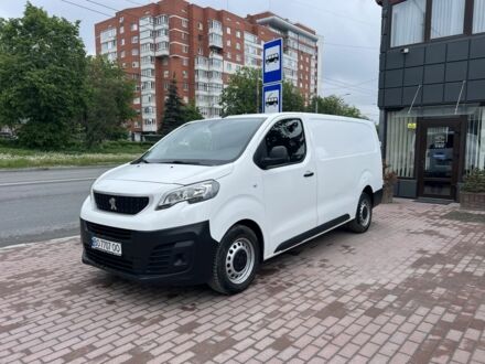 Пежо Эксперт груз.-пасс. 2017 в Тернополе на Automoto.ua Белый Пежо Эксперт груз.-пасс., объемом двигателя 2 л и пробегом 240 тыс. км за 12900 $, фото 1 на Automoto.ua