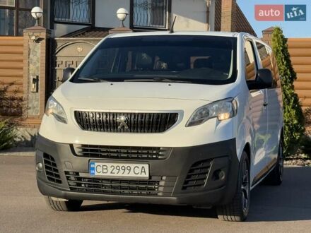 Пежо Эксперт груз.-пасс. 2017 в Киеве на Automoto.ua Белый Пежо Эксперт груз.-пасс., объемом двигателя 2 л и пробегом 245 тыс. км за 14500 $, фото 1 на Automoto.ua