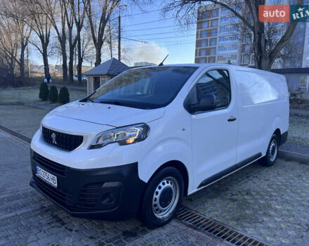 Белый Пежо Эксперт груз.-пасс., объемом двигателя 2 л и пробегом 250 тыс. км за 12100 $, фото 1 на Automoto.ua