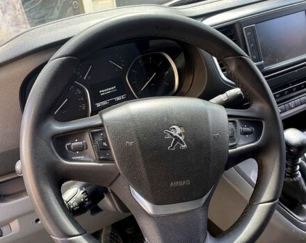 Белый Пежо Эксперт груз.-пасс., объемом двигателя 2 л и пробегом 260 тыс. км за 11800 $, фото 1 на Automoto.ua