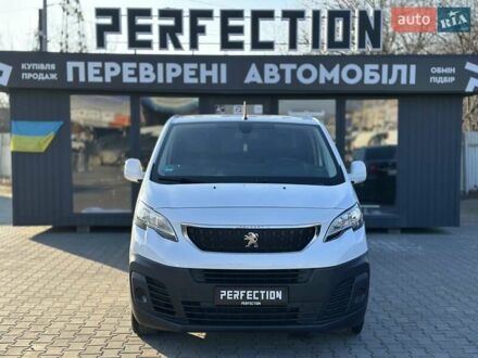 Пежо Эксперт груз.-пасс. 2017 в Черновцах на Automoto.ua Белый Пежо Эксперт груз.-пасс., объемом двигателя 2 л и пробегом 497 тыс. км за 13800 $, фото 1 на Automoto.ua