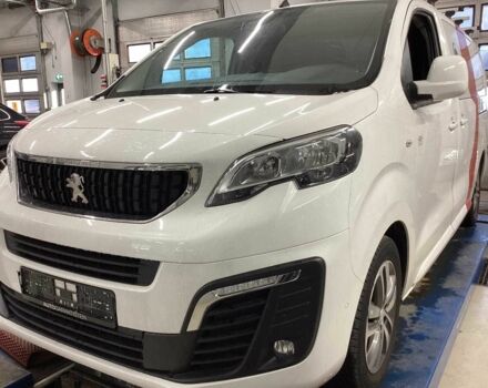 Білий Пежо Експерт вант.-пас., об'ємом двигуна 2 л та пробігом 174 тис. км за 14000 $, фото 1 на Automoto.ua