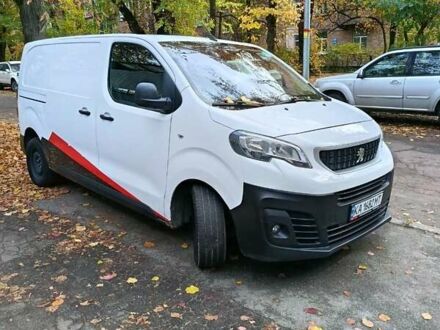 Белый Пежо Эксперт груз.-пасс., объемом двигателя 2 л и пробегом 255 тыс. км за 13200 $, фото 1 на Automoto.ua