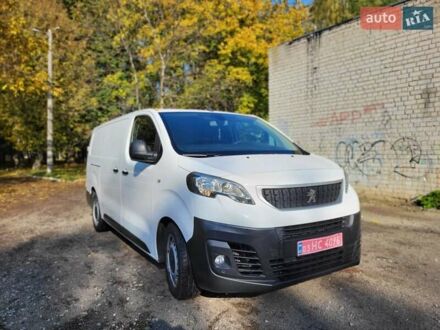 Пежо Эксперт груз.-пасс. 2019 в Житомире на Automoto.ua Белый Пежо Эксперт груз.-пасс., объемом двигателя 2 л и пробегом 209 тыс. км за 16400 $, фото 1 на Automoto.ua