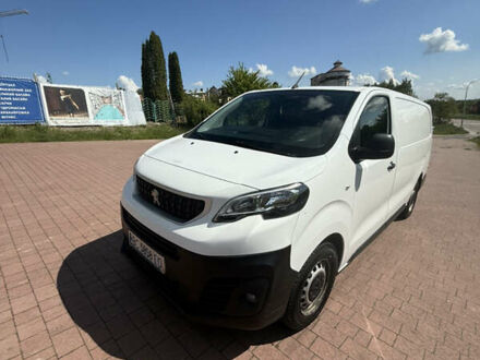 Пежо Эксперт груз.-пасс. 2019 в Трускавце на Automoto.ua Белый Пежо Эксперт груз.-пасс., объемом двигателя 2 л и пробегом 185 тыс. км за 16900 $, фото 1 на Automoto.ua
