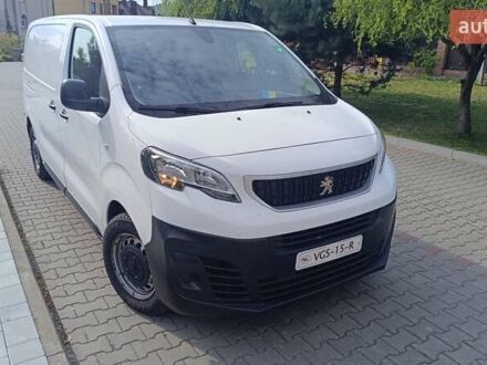 Пежо Эксперт груз.-пасс. 2020 в Луцке на Automoto.ua Белый Пежо Эксперт груз.-пасс., объемом двигателя 2 л и пробегом 264 тыс. км за 14850 $, фото 1 на Automoto.ua