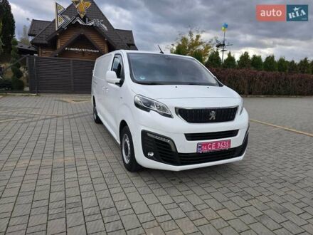 Пежо Эксперт груз.-пасс. 2020 в Стрые на Automoto.ua Белый Пежо Эксперт груз.-пасс., объемом двигателя 2 л и пробегом 170 тыс. км за 16499 $, фото 1 на Automoto.ua
