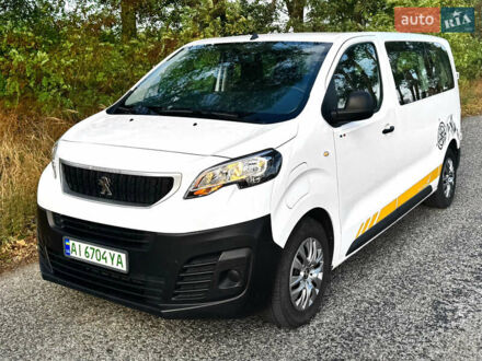 Пежо Эксперт груз.-пасс. 2021 в Киеве на Automoto.ua Белый Пежо Эксперт груз.-пасс., объемом двигателя 0 л и пробегом 11 тыс. км за 32900 $, фото 1 на Automoto.ua