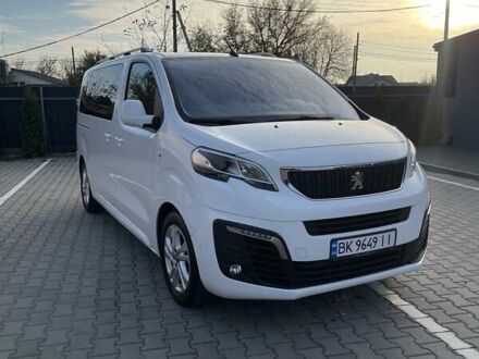 Пежо Эксперт груз.-пасс. 2021 в Ровно на Automoto.ua Белый Пежо Эксперт груз.-пасс., объемом двигателя 2 л и пробегом 48 тыс. км за 25500 $, фото 1 на Automoto.ua