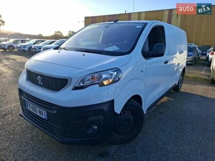Пежо Эксперт груз.-пасс. 2021 в Черкассах на Automoto.ua Белый Пежо Эксперт груз.-пасс., объемом двигателя 2 л и пробегом 111 тыс. км за 19600 $, фото 1 на Automoto.ua