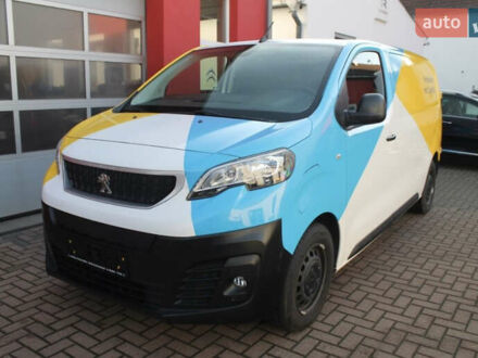 Білий Пежо Експерт вант.-пас., об'ємом двигуна 0 л та пробігом 95 тис. км за 18900 $, фото 1 на Automoto.ua
