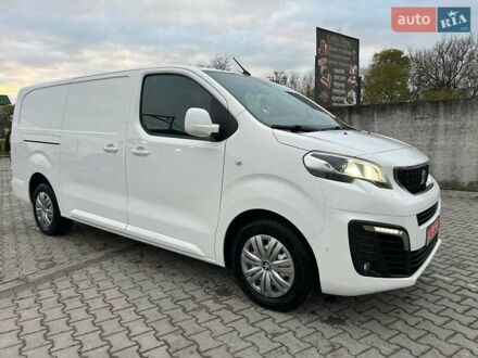 Белый Пежо Эксперт груз.-пасс., объемом двигателя 2 л и пробегом 165 тыс. км за 20000 $, фото 1 на Automoto.ua