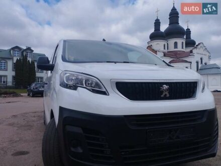 Пежо Експерт вант.-пас. 2022 у Нежине на Automoto.ua Білий Пежо Експерт вант.-пас., об'ємом двигуна 0 л та пробігом 29 тис. км за 20800 $, фото 1 на Automoto.ua