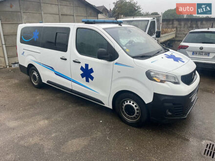 Пежо Эксперт груз.-пасс. 2022 в Ровно на Automoto.ua Белый Пежо Эксперт груз.-пасс., объемом двигателя 0 л и пробегом 260 тыс. км за 22800 $, фото 1 на Automoto.ua