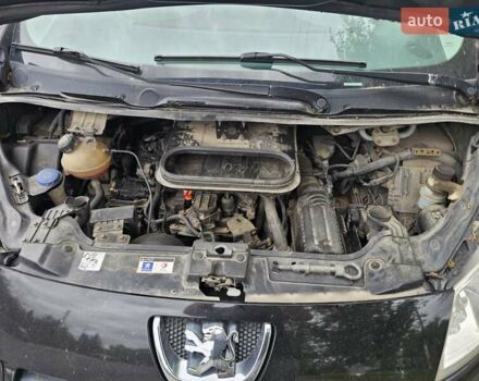 Чорний Пежо Експерт вант.-пас., об'ємом двигуна 2 л та пробігом 407 тис. км за 4000 $, фото 5 на Automoto.ua