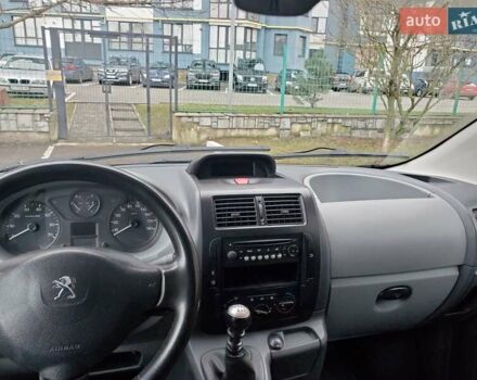 Чорний Пежо Експерт вант.-пас., об'ємом двигуна 2 л та пробігом 407 тис. км за 4000 $, фото 3 на Automoto.ua