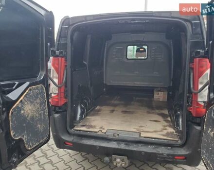 Чорний Пежо Експерт вант.-пас., об'ємом двигуна 2 л та пробігом 407 тис. км за 4000 $, фото 1 на Automoto.ua