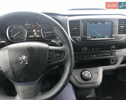 Черный Пежо Эксперт груз.-пасс., объемом двигателя 1.56 л и пробегом 207 тыс. км за 14300 $, фото 7 на Automoto.ua