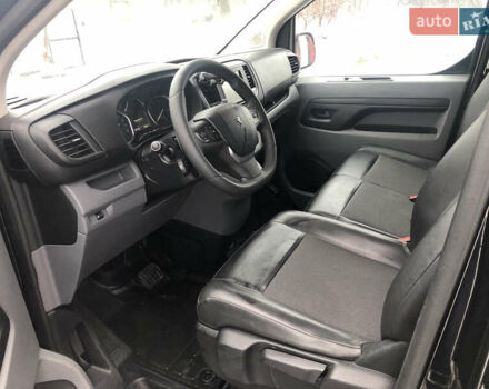 Черный Пежо Эксперт груз.-пасс., объемом двигателя 1.56 л и пробегом 207 тыс. км за 14300 $, фото 6 на Automoto.ua