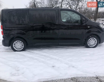 Черный Пежо Эксперт груз.-пасс., объемом двигателя 1.56 л и пробегом 207 тыс. км за 14300 $, фото 4 на Automoto.ua