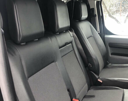 Черный Пежо Эксперт груз.-пасс., объемом двигателя 1.56 л и пробегом 207 тыс. км за 14300 $, фото 9 на Automoto.ua