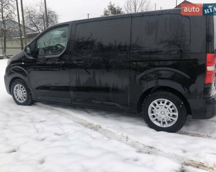 Черный Пежо Эксперт груз.-пасс., объемом двигателя 1.56 л и пробегом 207 тыс. км за 14300 $, фото 3 на Automoto.ua