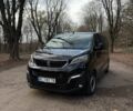 Черный Пежо Эксперт груз.-пасс., объемом двигателя 1.6 л и пробегом 233 тыс. км за 14500 $, фото 1 на Automoto.ua