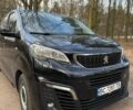 Черный Пежо Эксперт груз.-пасс., объемом двигателя 1.6 л и пробегом 233 тыс. км за 14500 $, фото 2 на Automoto.ua