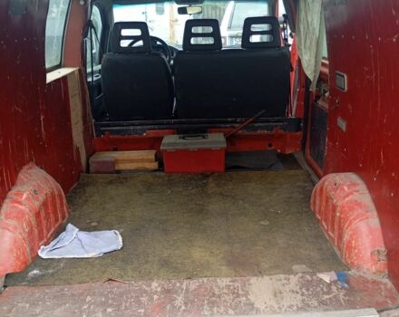 Черный Пежо Эксперт груз.-пасс., объемом двигателя 1.8 л и пробегом 185 тыс. км за 1800 $, фото 2 на Automoto.ua