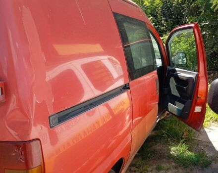 Черный Пежо Эксперт груз.-пасс., объемом двигателя 1.8 л и пробегом 185 тыс. км за 1800 $, фото 4 на Automoto.ua