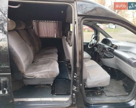 Черный Пежо Эксперт груз.-пасс., объемом двигателя 1.87 л и пробегом 441 тыс. км за 3200 $, фото 3 на Automoto.ua