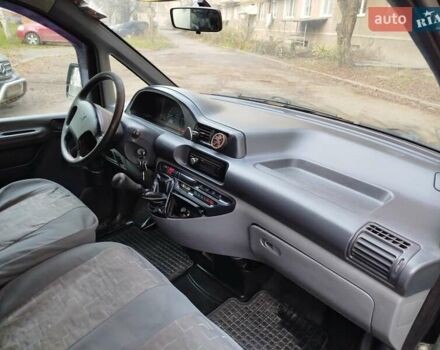 Черный Пежо Эксперт груз.-пасс., объемом двигателя 1.87 л и пробегом 441 тыс. км за 3200 $, фото 4 на Automoto.ua