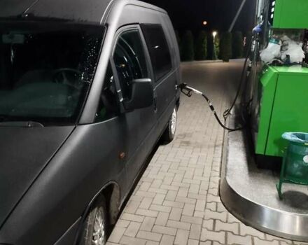 Черный Пежо Эксперт груз.-пасс., объемом двигателя 1.87 л и пробегом 570 тыс. км за 3600 $, фото 1 на Automoto.ua