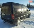 Чорний Пежо Експерт вант.-пас., об'ємом двигуна 2 л та пробігом 440 тис. км за 4200 $, фото 23 на Automoto.ua