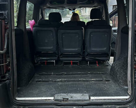 Чорний Пежо Експерт вант.-пас., об'ємом двигуна 2 л та пробігом 450 тис. км за 9000 $, фото 10 на Automoto.ua